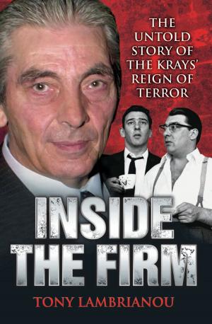 Cover of the book Inside the Firm by Хантер Дэвис