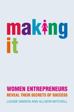 Book cover of Making It