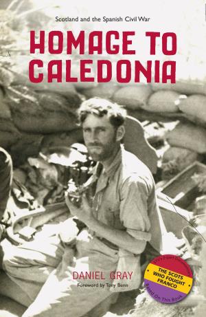 Cover of the book Homage to Caledonia by Ralls-MacLeod, Karen, Robertson, Ian R.