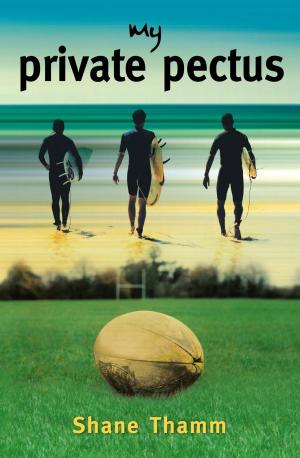 Cover of the book My Private Pectus by Paul Collins, Sean McMullen