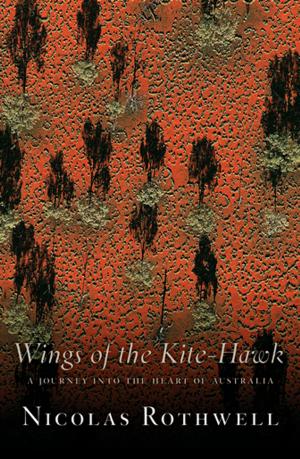 Cover of the book Wings of the Kite-Hawk by David Marr