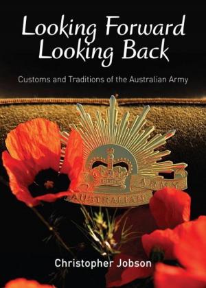 Cover of the book Looking Forward Looking Back by James Hurst