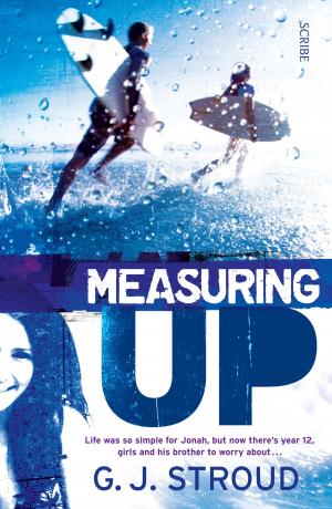 Cover of the book Measuring Up by Georgia Blain