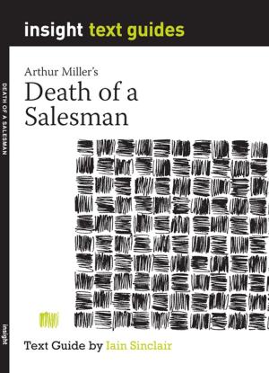 Book cover of Death of a Salesman