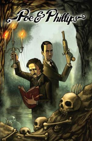 Cover of the book Poe & Phillips by Desmond King-Hele