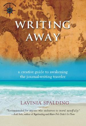 Book cover of Writing Away