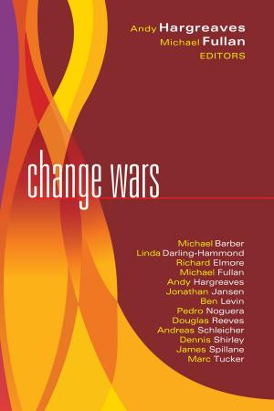 Cover of the book Change Wars by Martha F Campbell