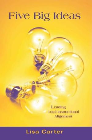 Cover of the book Five Big Ideas by Kim Davis, Susan D. Dixon