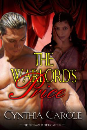 Cover of the book The Warlord's Price by Crymsyn Hart
