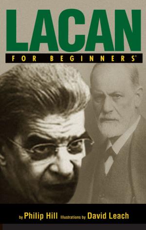 Cover of the book Lacan For Beginners by Robert Cavalier
