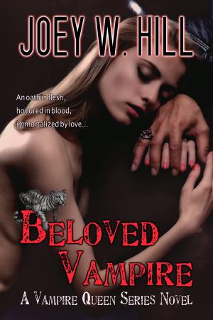 Book cover of Beloved Vampire
