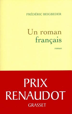 Cover of the book Un roman français by Jean-Paul Aron, Roger Kempf