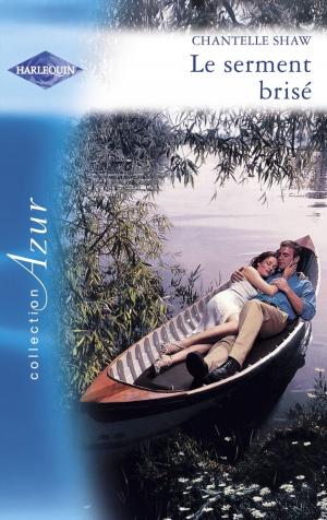 bigCover of the book Le serment brisé (Harlequin Azur) by 