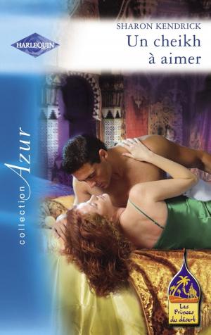 Cover of the book Un cheikh à aimer (Harlequin Azur) by Julie Miller