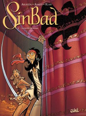 Cover of the book Sinbad T02 by Christophe Bec, Dejan Nenadov