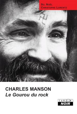 bigCover of the book CHARLES MANSON by 