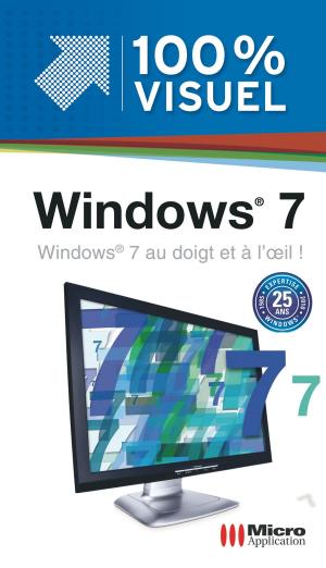 Cover of the book Windows 7 100 % Visuel by Sylvain Caicoya