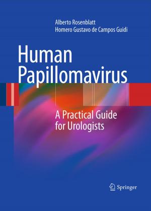 Cover of the book Human Papillomavirus by 