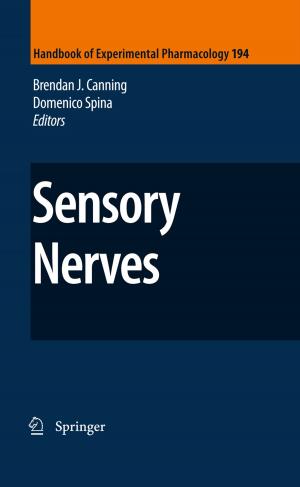 Cover of the book Sensory Nerves by Surkay Akbarov