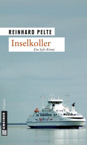 Cover of the book Inselkoller by Reinhard Pelte