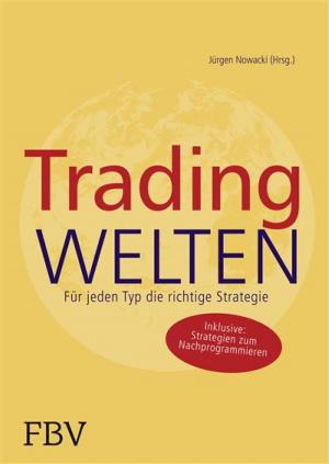 Cover of the book Tradingwelten by Heinz Vinkelau, Rolf Morrien
