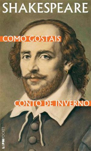 Cover of the book Como Gostais seguido de Conto de Inverno by Jane Austen, Ivo Barroso