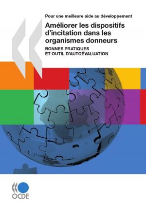 Cover of the book Améliorer les dispositifs d'incitation dans les organismes donneurs (Première édition) by Collectif