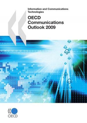 Cover of the book OECD Communications Outlook 2009 by Collectif