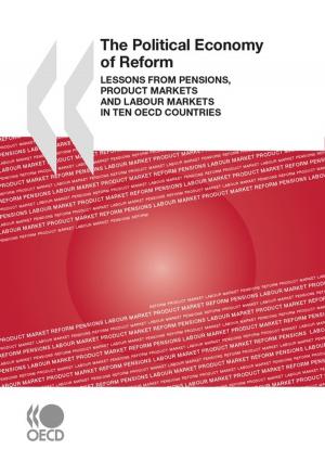 Book cover of The Political Economy of Reform