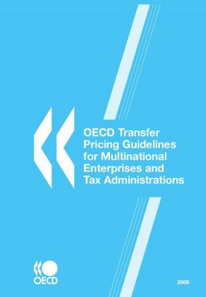Cover of OECD Transfer Pricing Guidelines for Multinational Enterprises and Tax Administrations 2009