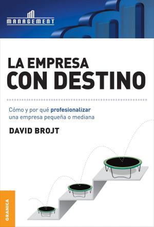 Cover of the book Empresa con destino, La by Martha Alles