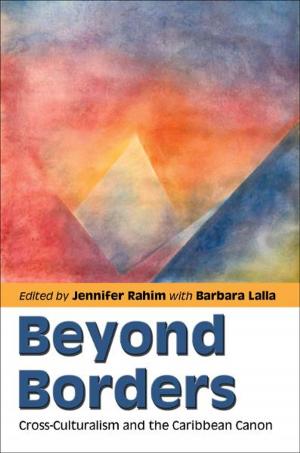 Cover of the book Beyond Borders: Cross-Culturalism and the Caribbean Canon by Gail Porter Mandell