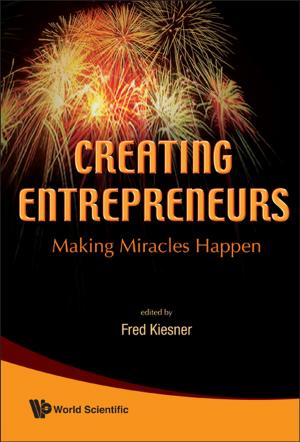 Cover of the book Creating Entrepreneurs by Yuming Lin, Xiaoling Wang, Aoying Zhou
