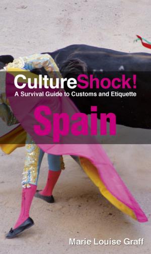 Book cover of CultureShock! Spain