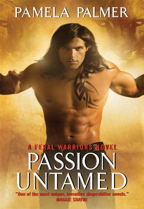 Cover of the book Passion Untamed by Pamela Palmer, HarperCollins e-books