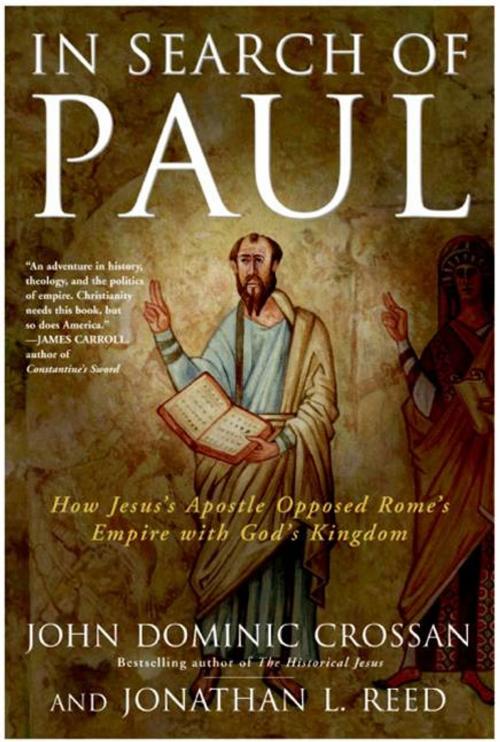 Cover of the book In Search of Paul by John Dominic Crossan, Jonathan L Reed, HarperOne