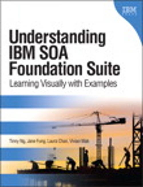 Cover of the book Understanding IBM SOA Foundation Suite by Tinny Ng, Jane Fung, Laura Chan, Vivian Mak, Pearson Education