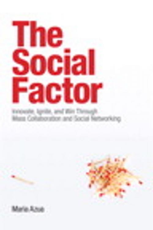 Cover of the book The Social Factor by Maria Azua, Pearson Education