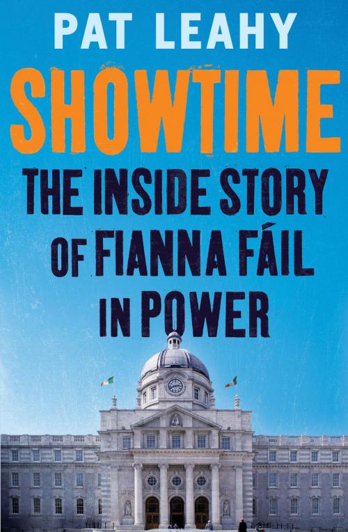 Cover of the book Showtime by Pat Leahy, Penguin Books Ltd