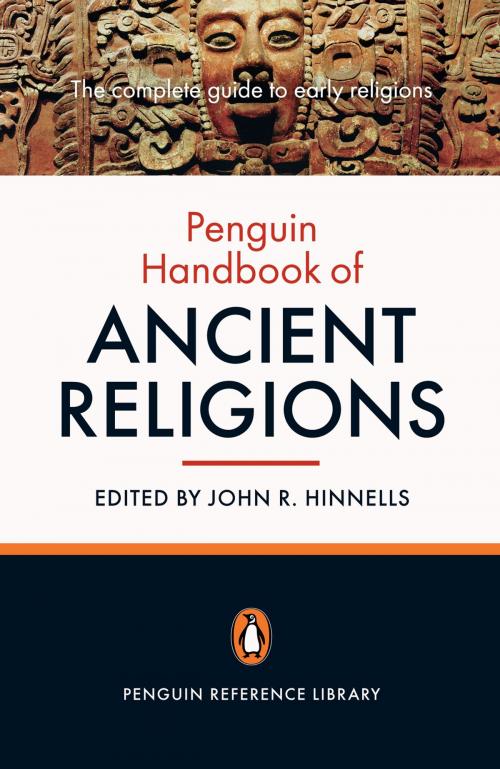Cover of the book The Penguin Handbook of Ancient Religions by Various contributors, Penguin Books Ltd