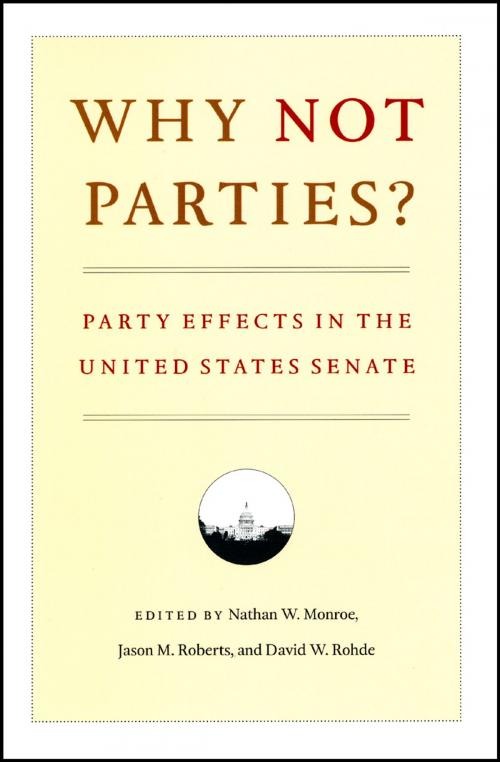 Cover of the book Why Not Parties? by , University of Chicago Press
