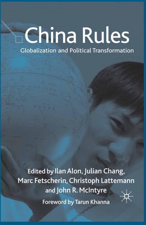 Cover of the book China Rules by , Palgrave Macmillan UK