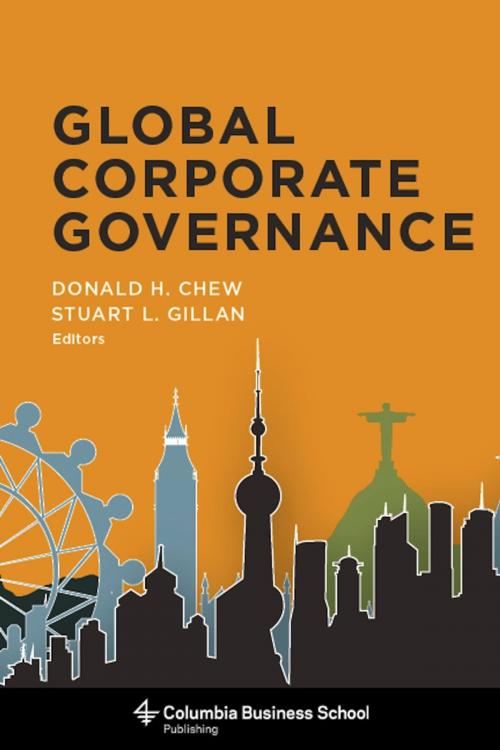 Cover of the book Global Corporate Governance by , Columbia University Press