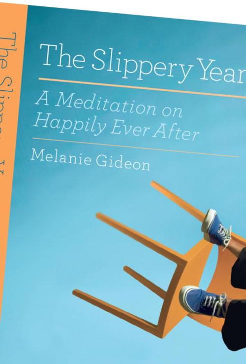 Cover of the book The Slippery Year by Melanie Gideon, Knopf Doubleday Publishing Group
