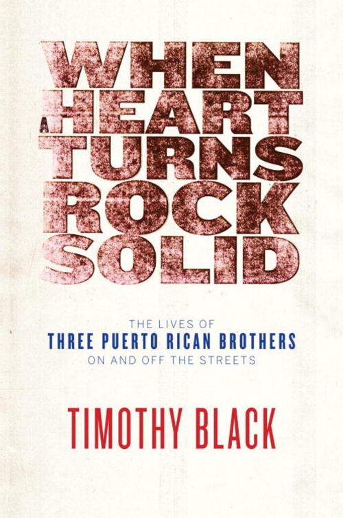 Cover of the book When a Heart Turns Rock Solid by Timothy Black, Knopf Doubleday Publishing Group