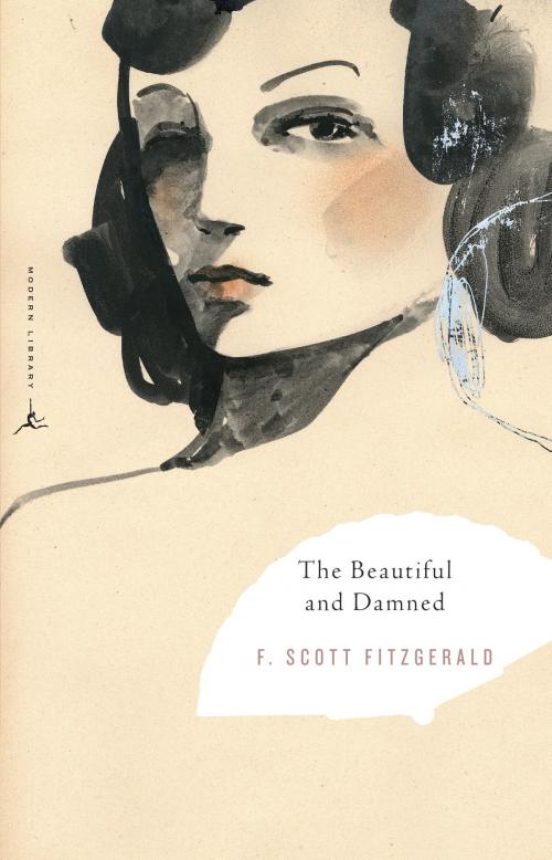Cover of the book The Beautiful and Damned by F. Scott Fitzgerald, Random House Publishing Group