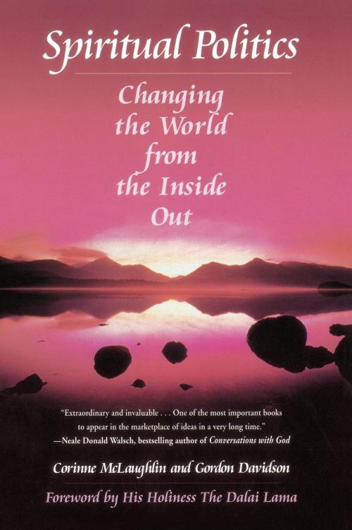 Cover of the book Spiritual Politics by Corinne McLaughlin, Random House Publishing Group