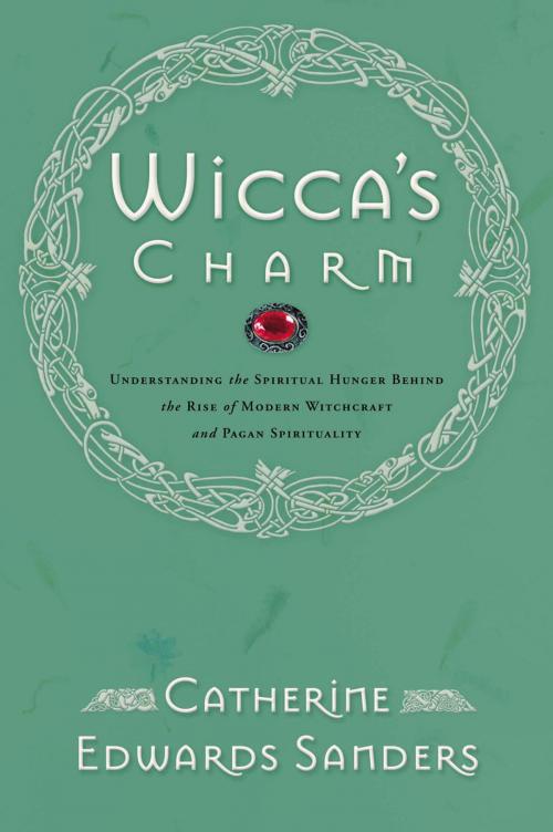Cover of the book Wicca's Charm by Catherine Sanders, The Crown Publishing Group