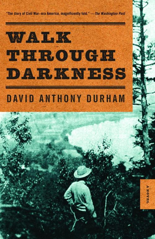 Cover of the book Walk Through Darkness by David Anthony Durham, Knopf Doubleday Publishing Group