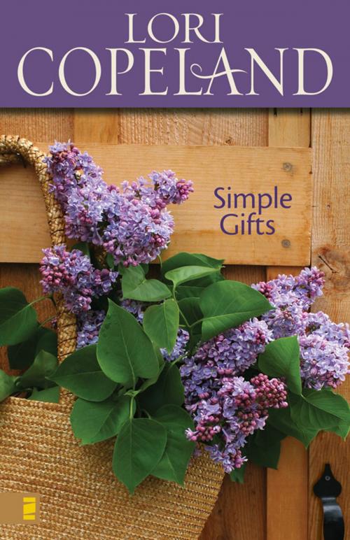 Cover of the book Simple Gifts by Lori Copeland, Zondervan